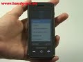 Samsung SGH F490 Musikplayer Samsung SGH F490 Musikplayer