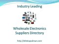 Real Electronics Wholesale List
