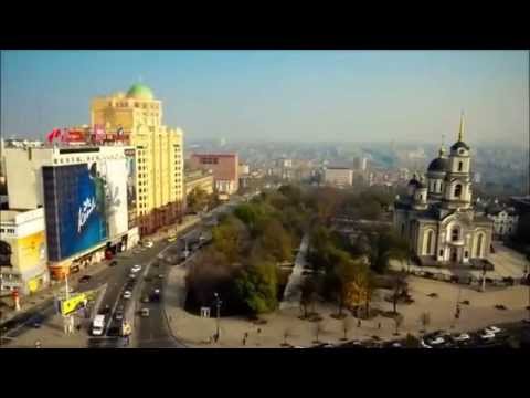 Каким был Донецк до ДНР (видео)
