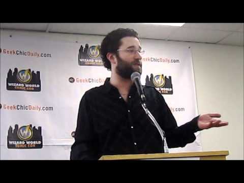 Comic Con 03.19.11 - Dustin Diamond Q & A