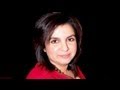 Shirish, Farah patch up with SRK