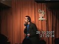 Vivek Mahbubani- TakeOut Comedy Club- \"Yes I agree with you\"