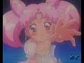 sailormoon-Chibiusa and Pegasus