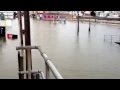 Ocean City after Sandy Thursday - YouTube