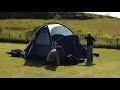 Vango Tents Killington set video Vango Tents Killington set video