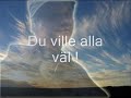 Vila i frid jim s�derberg