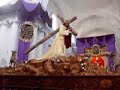 Salida Jesus del Consuelo Velacion 2007