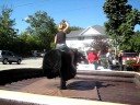 Bull Ride Harley 105th Anniversary