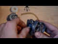 Fix your Mini bike Carb - bogging, cutting out etc