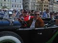 Hupmobile S roadster 1930 - parkování Starom?stské nám?stí Hupmobile S roadster 1930 - parkování Starom?stské nám?stí