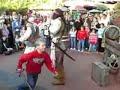 Jack Sparrow Show WDW