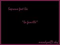 Soprano- la famille