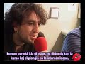 alfredo fern�ndez kaj jos� ezeiza rakontas la ekeston de tiu fama rok-ensemblo el madrido, kiel ili konis esperanton kaj kial ili verkis 'la lukto estas perdita'-n.

la ideo estigi 'le punk'-n naski?is fine de 2000, kiam alfredo fern�ndez 'alfa' kaj jos� ezeiza 'jou' decidas estigi muzik-ensemblon por esplori aliajn muzikojn kaj ludi ilin la? sia rok-stilo. ili aperigis, ?is nun, tri diskojn: 'la logia de la canalla' (2003), 'dos pu�aladas a gardel y otros tres delitos' (2004) kaj 'no disparen al pianista' (2006). en tiu lasta disko ili havas kanton en esperanto pri la perdo de la utopiojn: 'la lukto estas perdita', ?ar la? ili esperanto estas la perfekta lingvo por kanti tian tekston.