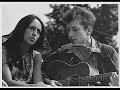 bob dylan   joan baez sing god on our side  newport 1964