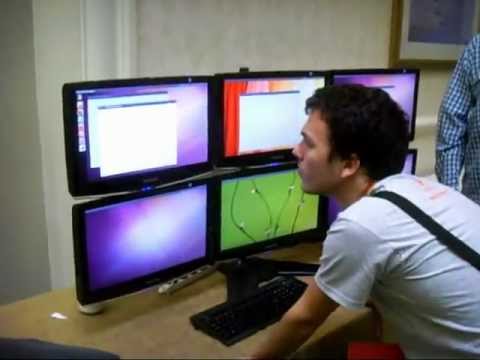 This is the a video of a working mockup prototype about how multi-monitor and workspace should work on Unity.
Provided by Canonical Design team thanks to the great work by John Lea and Stewart Wilson.

Featuring John Lea, Andrea Azzarone and David...