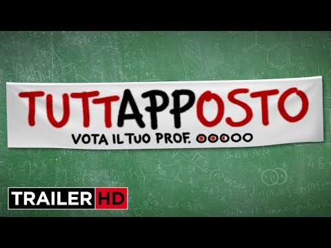 Preview Trailer Tuttapposto, trailer ufficiale