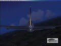 Flight Simulator Boeing 747-400 istanbul u�usu