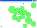 Complex Hormone-Inspried Icon Decluttering Algorithm Test