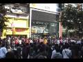 Korea- Daegu/Gyeongbuk 2PM performance Flash Mob (2PM 대구 플래시몹)