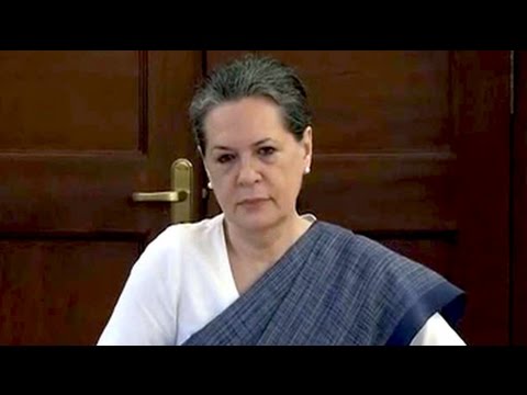 'Will write my own book': Sonia Gandhi responds to Natwar Singh's comments