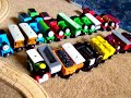 My rare Thomas trains