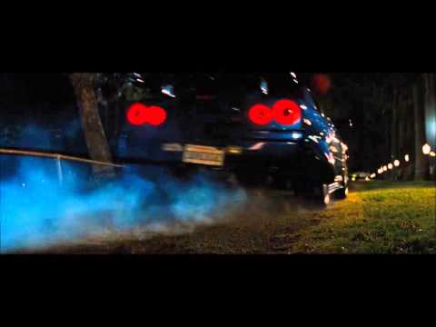 El Nissan GT-R R34 en el cine