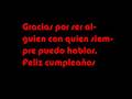 Felizzzz Cumpleeee Maruuuu!!!!!