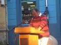 Homenaje a �ngel Gonz�lez (Cand�s Aturias 06-09-2008)