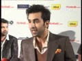 Ranbir Kapoor at Filmfare Nominaton Bash