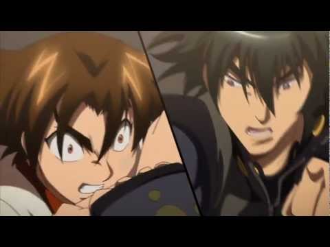 Kenichi Full OVA: Attack on Ryouzanpaku Part 2