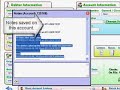 Collection Software - Edit Notes Collection Software - Edit Notes