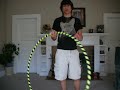 Back elbow pass
