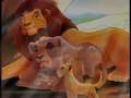 the lion king-ahadi's legacy