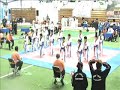 POOMSAE  INFANTIL VARONIL, MOO DUK KWAN TABASCO TAEKWONDO