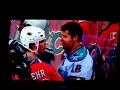 Flames' Sarich DESTROYS Sharks' Marleau