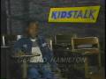 Gary G. Hamilton Kidz Talk Commercial/PSA (1989)