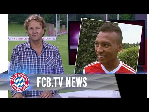 Vorfreude auf die USA