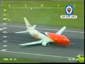 landing