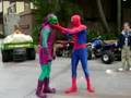 Spiderman-vs-Green-G
