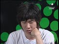 Mind vs Sea @ Proleague WeMadevsMBC 2set (Eng) (Part 2 of 2)