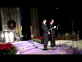 Concert de Noël à la cathédrale de Chartres (1ère partie).