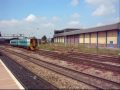 Gloucester station 02/06/2010 Part 2
