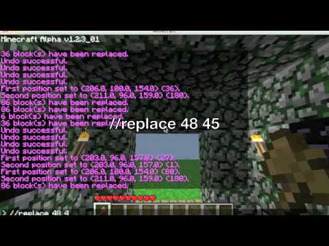 how to use e minecraft