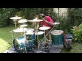 I Miss You (Blink 182) - Drums