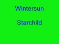 wintersun with starchild