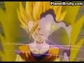DBZ Movie 9- Super Saiyan 2 Gohan kills Bido and Bujin DBZ Movie 9- Super Saiyan 2 Gohan kills Bido and Bujin