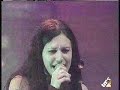 Lacuna Coil Senzafine Live