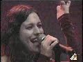 Lacuna Coil Senzafine Live