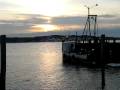 Little Weather Show from Wellfleet Harbor