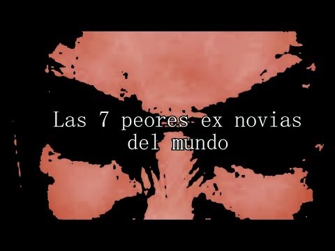 Top: Las 7 peores ex novias del mundo